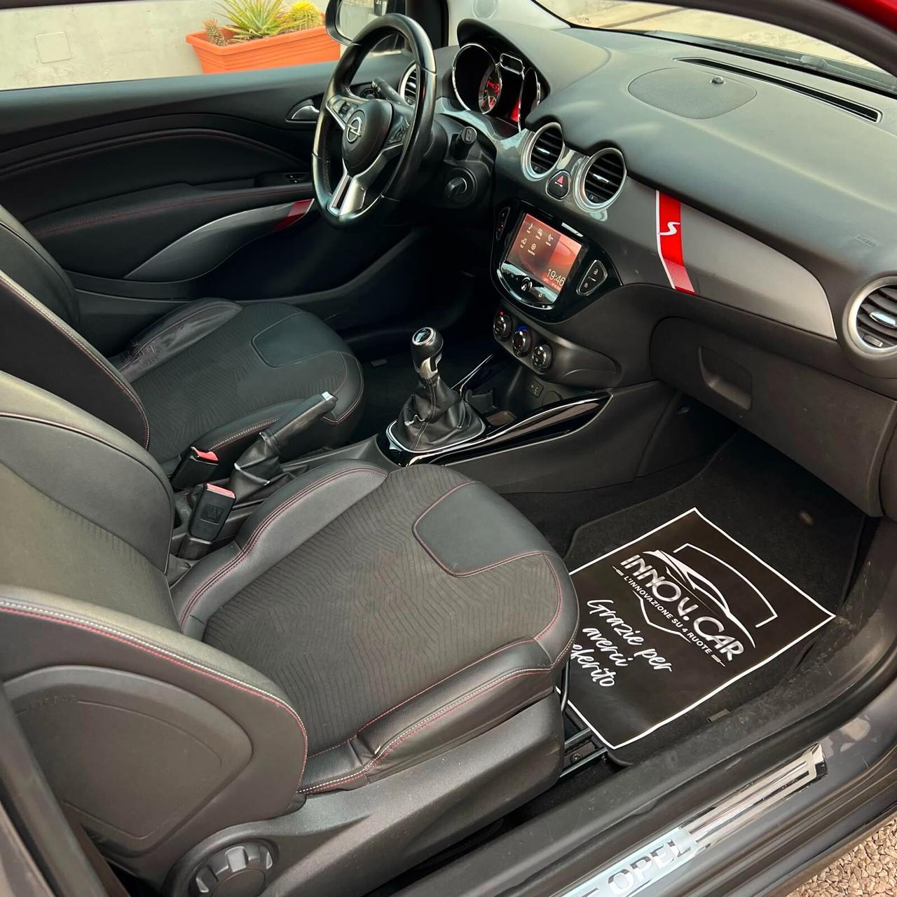 Opel Adam 1.4 150CV S EDITION N150/150