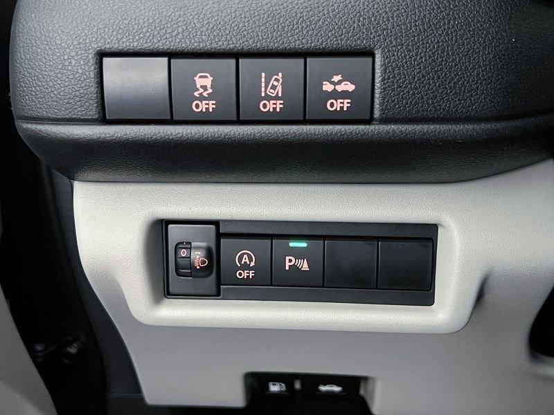 Suzuki Swift Swift 1.2h Top 2wd 81cv cvt