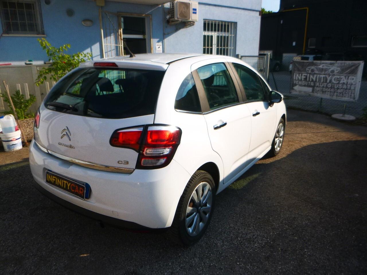 Citroen C3 PureTech 82 Live Edition NEOPATENTATI
