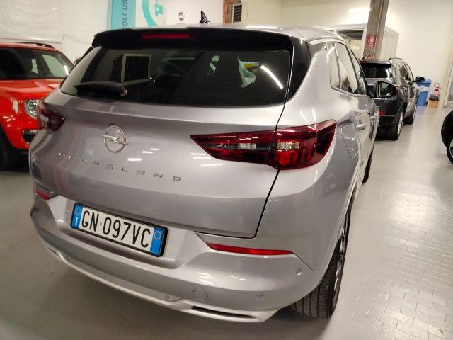 OPEL Grandland 1.2 Turbo 12V 130 CV aut. Business Elegance