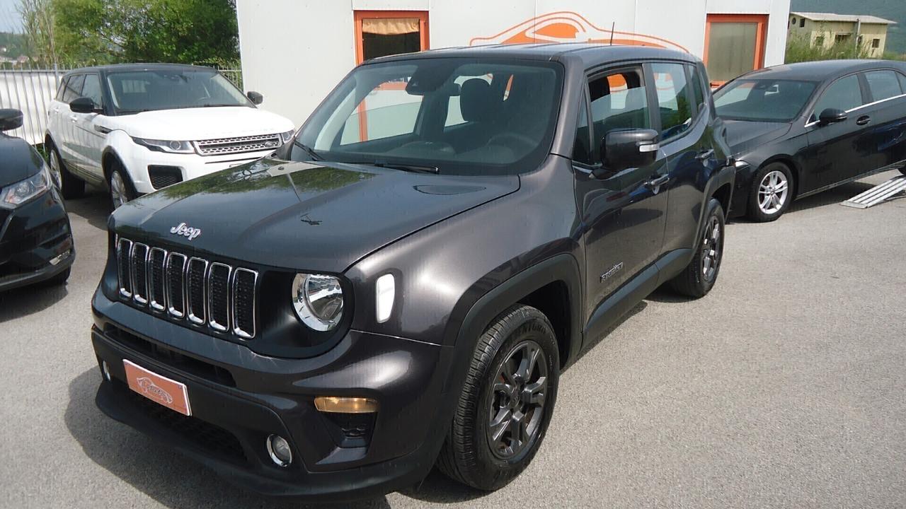 Jeep Renegade 1.6 Mjt DDCT 120 CV Business 2wd