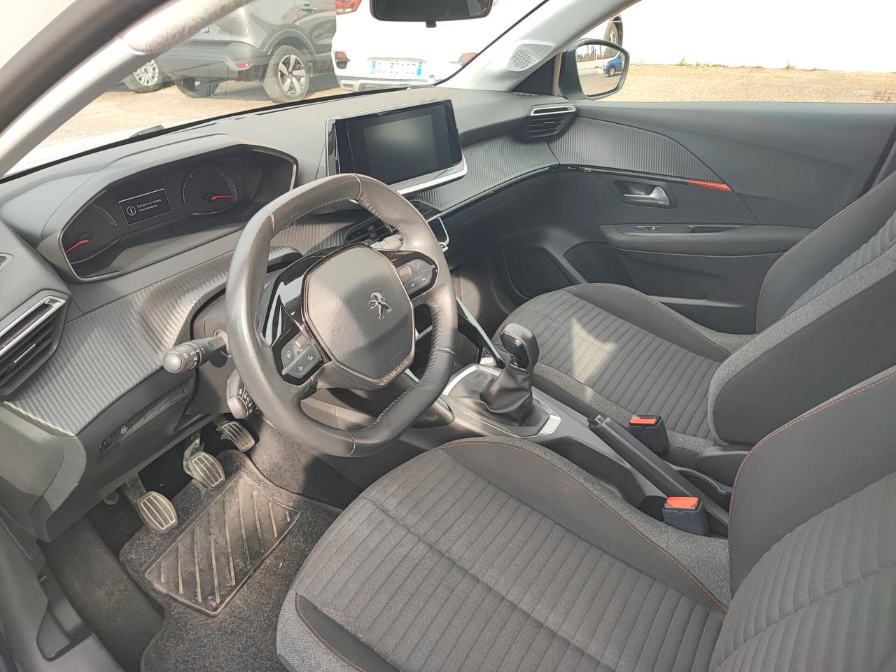 Peugeot 208 PureTech 75 Stop&Start 5 porte Active