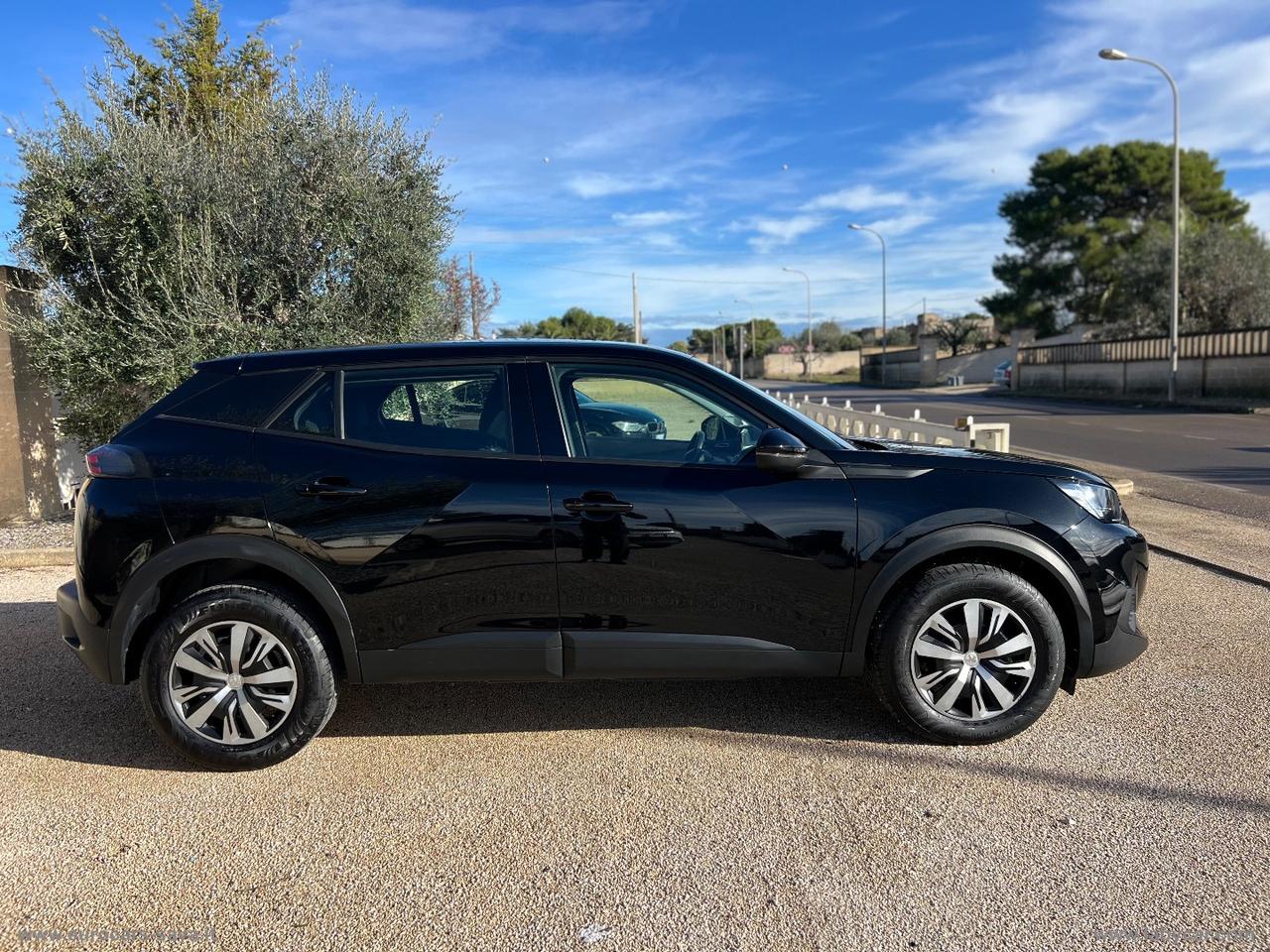 PEUGEOT 2008 BlueHDi 110 S&S Active