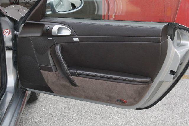 PORSCHE 911 997 Turbo Coupé Carboceramica/Tetto/Pelle