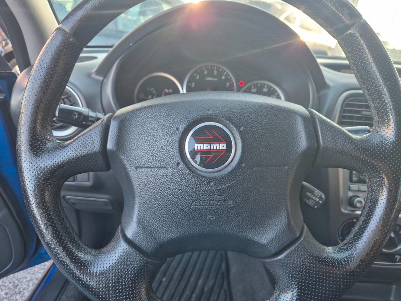 Subaru Impreza 2.0 turbo 16V cat Sport Wag. WRX