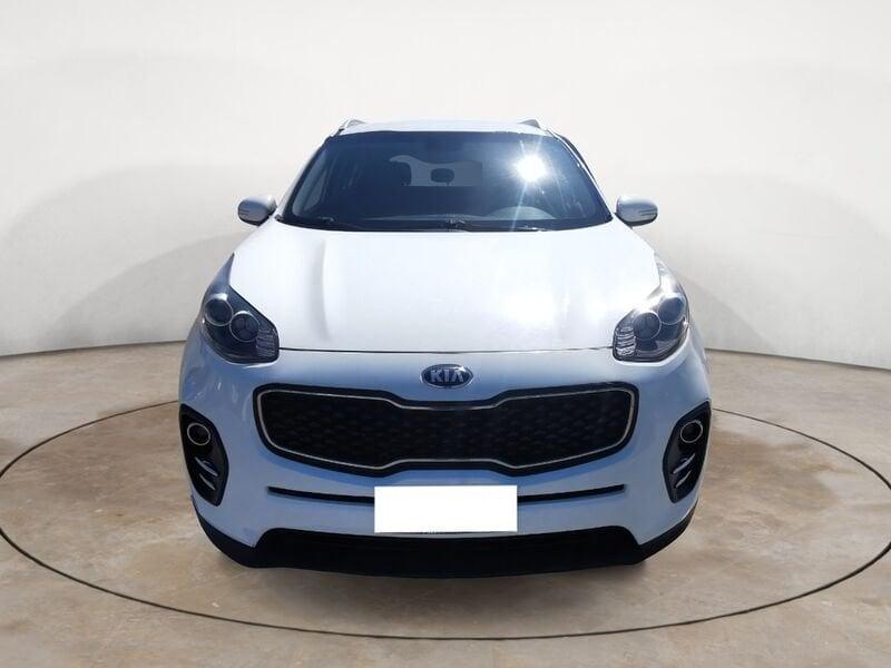 Kia Sportage 1.7 CRDI 85kW GT LINE 2WD