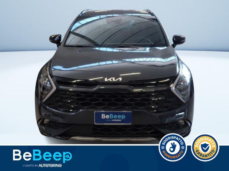 Kia Sportage 1.6 TGDI HEV GT-LINE AUTO