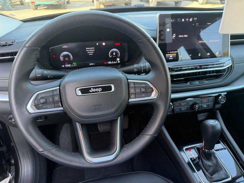 Jeep Compass Compass 1.5 turbo t4 mhev Altitude 2wd 130cv Automatica!