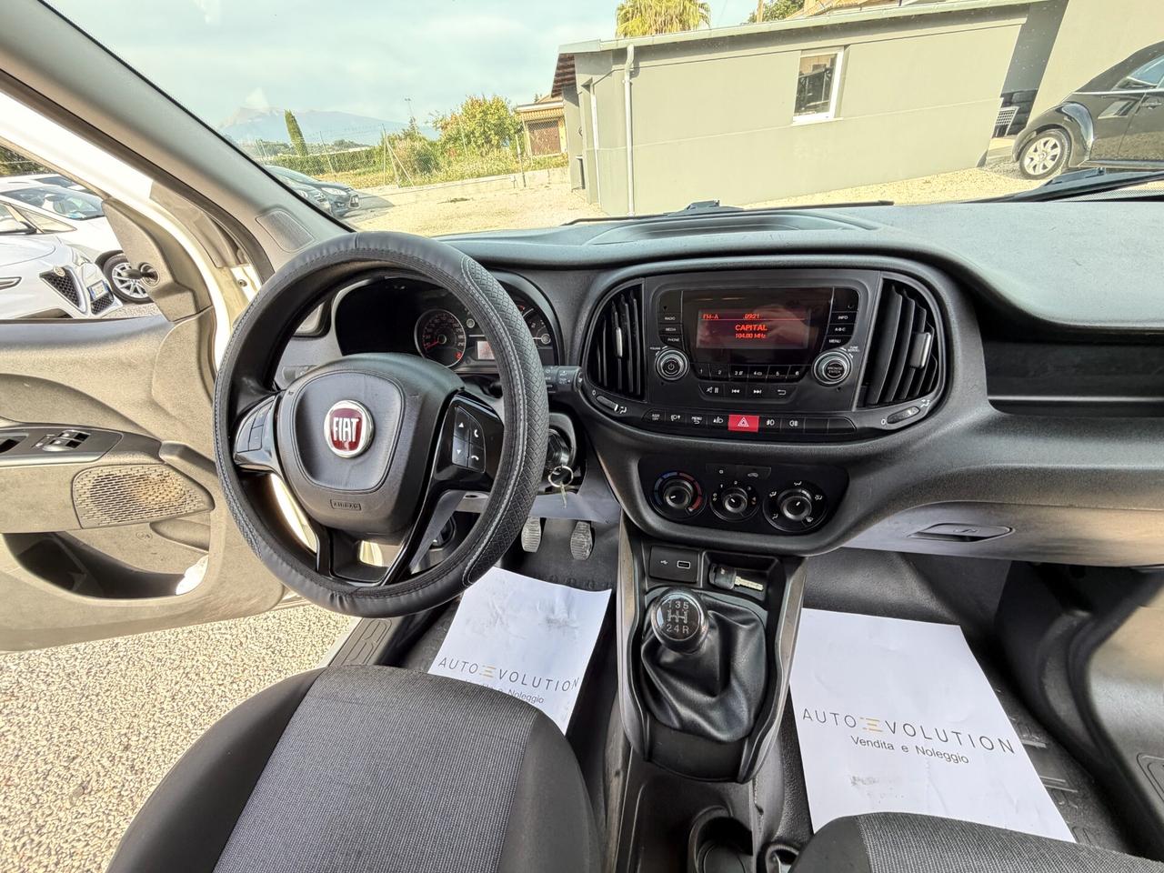 Fiat Doblo 1.3 MJT 95 cv cargo 136.463 km PREZZO + IVA