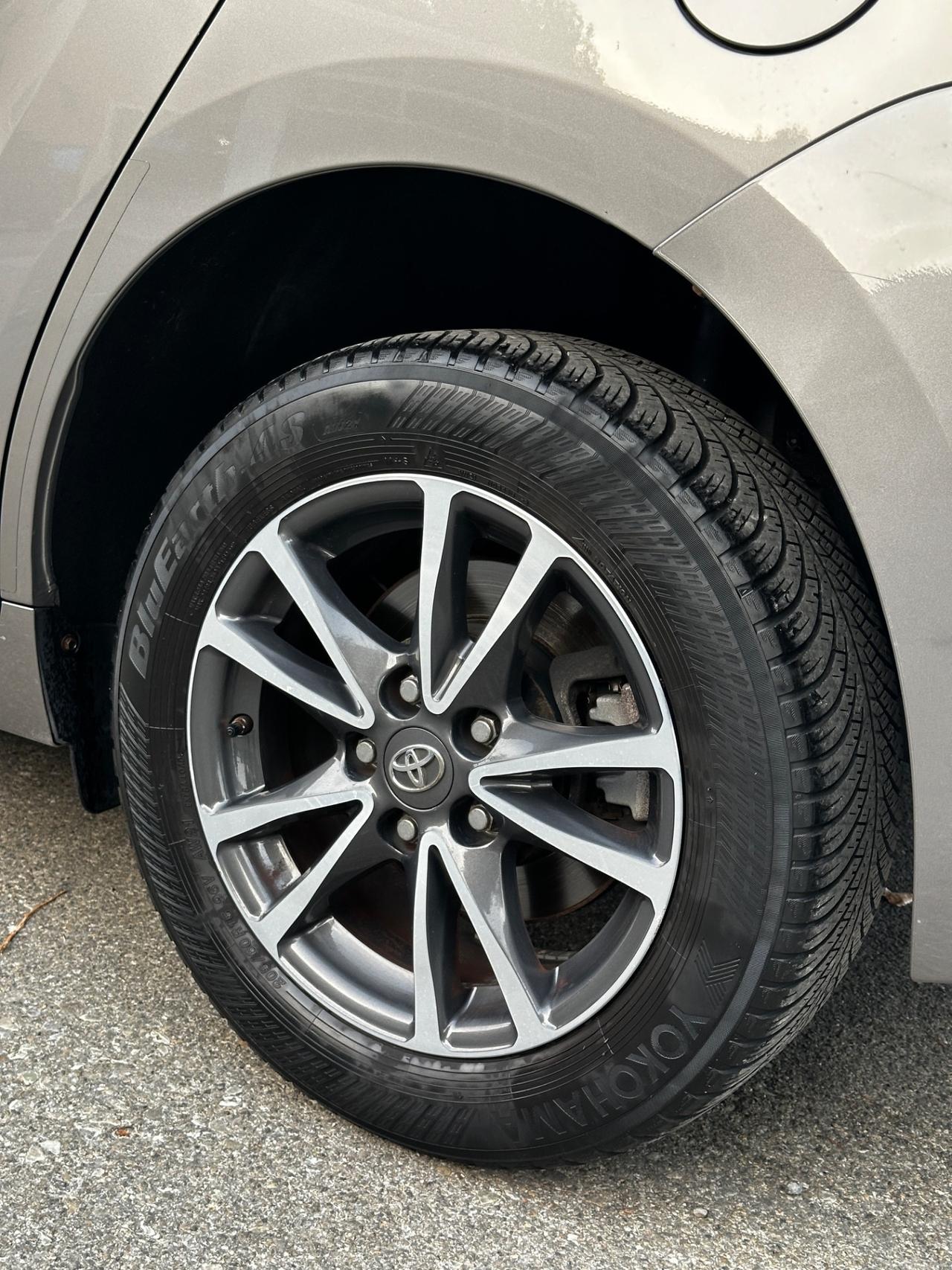 Toyota Verso 1.6 D-4D Style 7 posti 150mila km