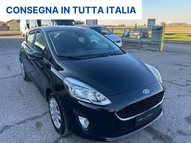 FORD Fiesta 1.5 TDCi X NEOPATENTATI-BLUETOOTH-MY 18-6 MARCE-