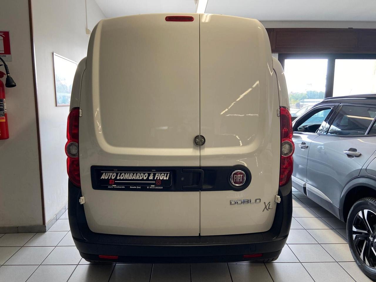 Fiat Doblò 1.6 MJT 105CV PL-TA Cargo Maxi XL Lamierato SX 2 posti
