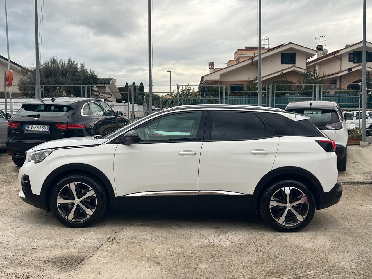 Peugeot 3008 PureTech Turbo 130 Allure PREZZO REALE