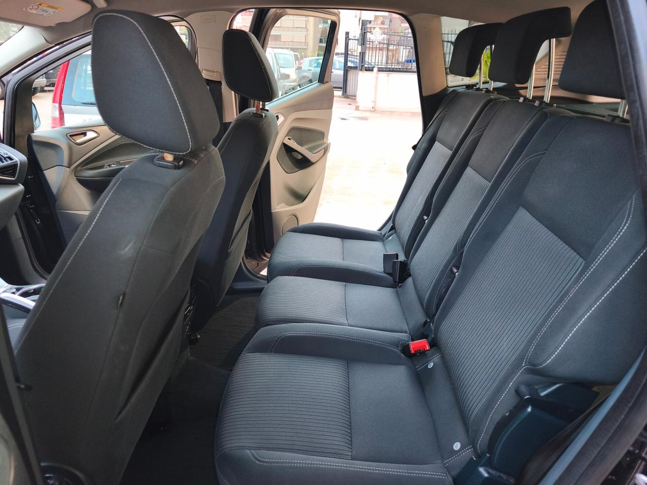 Ford C-Max 1.6 TDCi 115CV Titanium