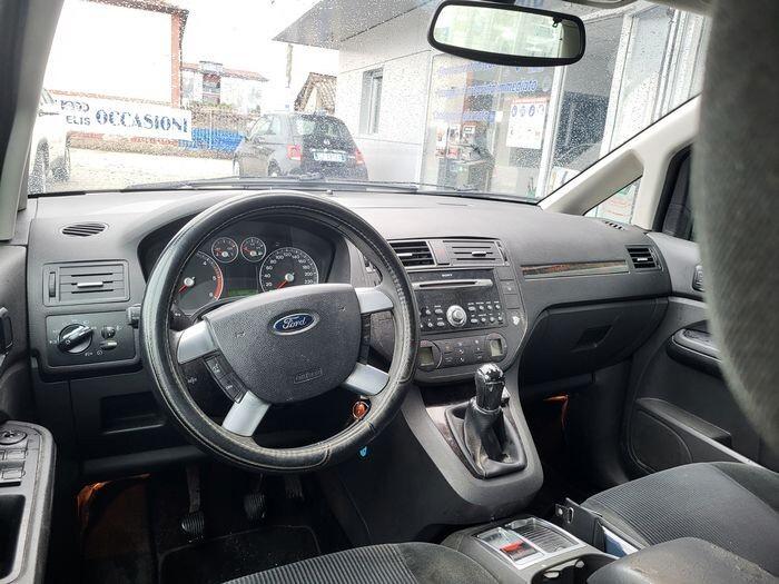 Ford Focus C-Max 1.6 TDCi (110CV) Ghia FULL OPTIONALS