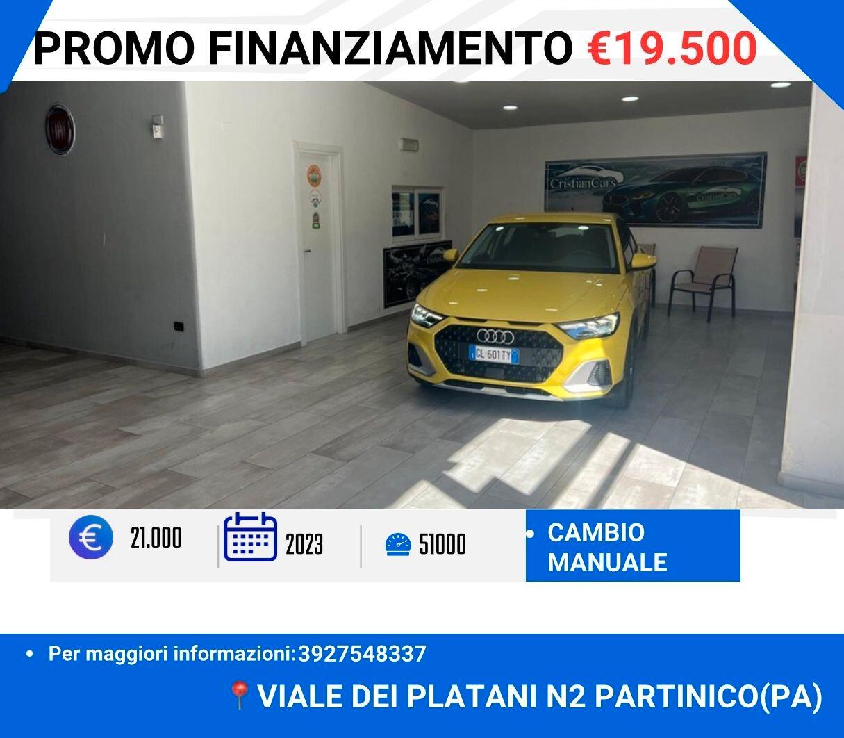 Audi A1 IVA ESPOSTA.PROMO FINANZIAMENTO