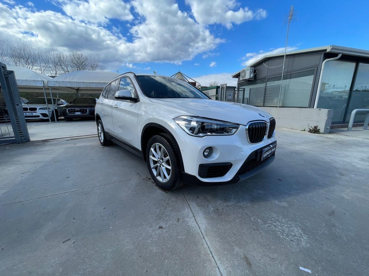 Bmw X1 sDrive18d Business