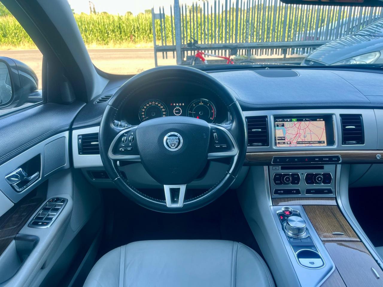 Jaguar XF 2.2 D 200 CV Portfolio