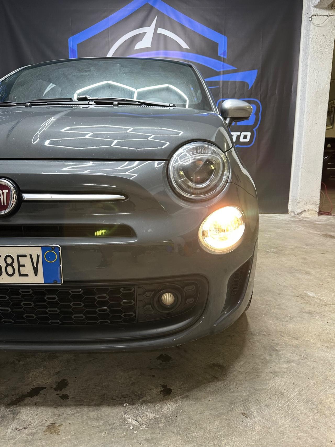 Fiat 500 1.2 Sport
