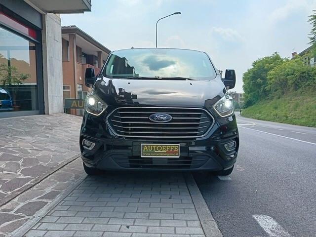 Ford Tourneo Custom 320 2.0 EcoBlue 130CV PC Titanium *12.000 KM*, UNICOPROPRIETARIO