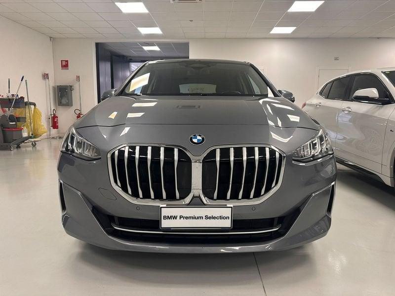 BMW Serie 2 Active Tourer 218d Active Tourer Luxury auto