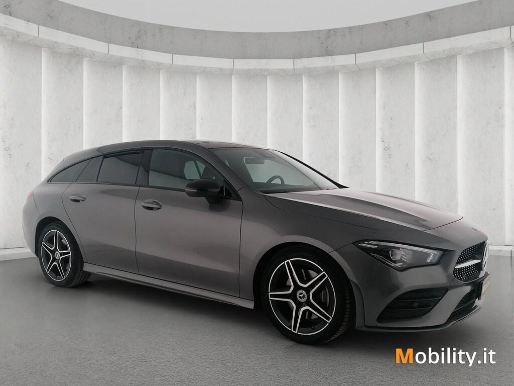 Mercedes CLA Shooting Brake 200 D Premium 8G-DCT