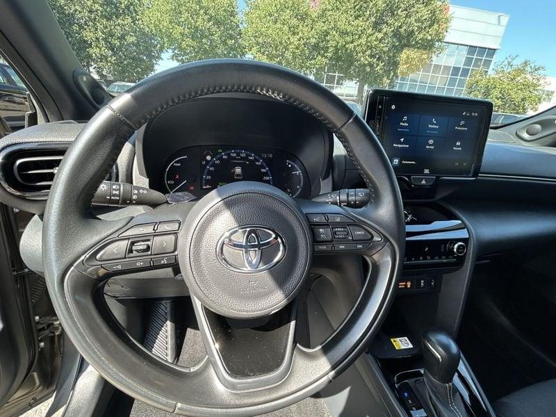 Toyota Yaris Cross Yaris Cross 1.5 Hybrid 5p. E-CVT Adventure