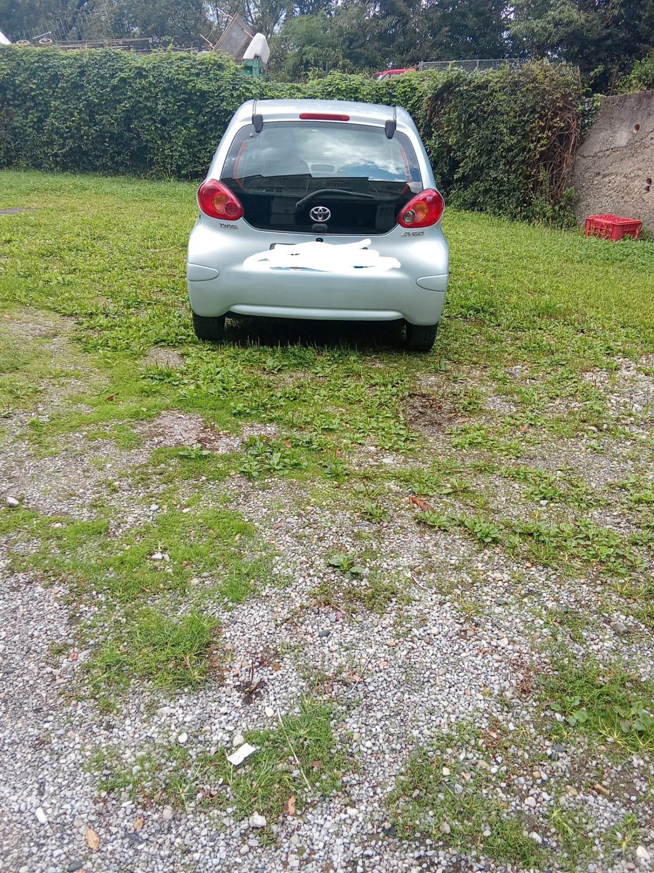Toyota Aygo 1.0