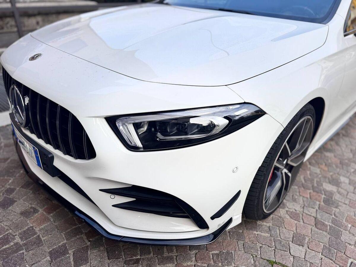 Mercedes Classe A AMG AMG 35 Race Edition 4matic auto
