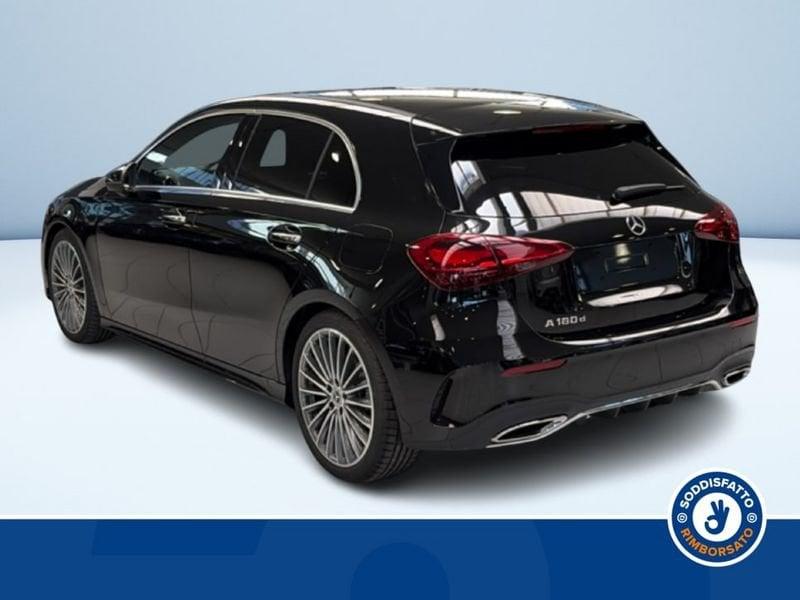 Mercedes-Benz Classe A 180d Automatic AMG Line Premium