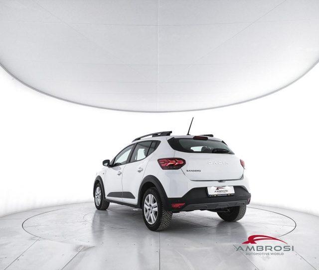 DACIA Sandero Stepway 1.0 tce Expression Eco-g 100cv