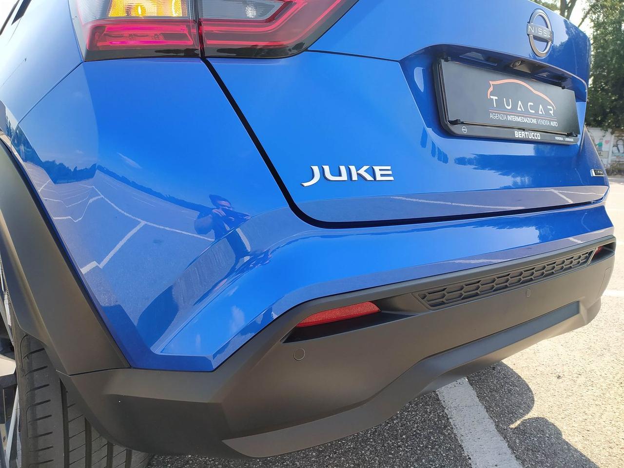 Nissan Juke Tekna 1.6 HEV #5703