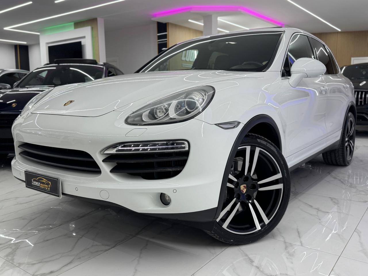 Porsche Cayenne 3.0 Diesel Iper Full