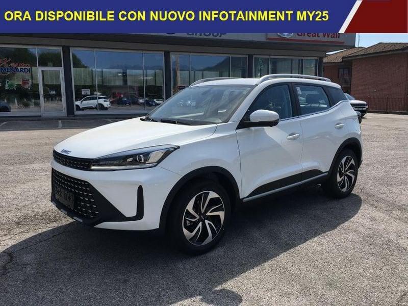 Emc Sei 1.5T GPL CVT 5 ANNI GARANZIA * PREZZO PROMO