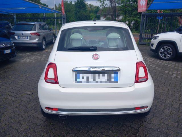 FIAT 500 1.2 EasyPower Lounge+Tetto panoramico