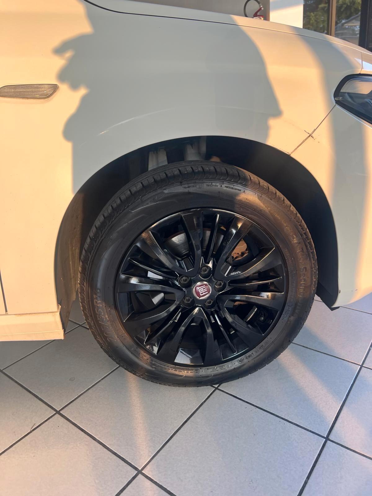 Fiat Tipo 1.3 Mjt 4 porte Lounge