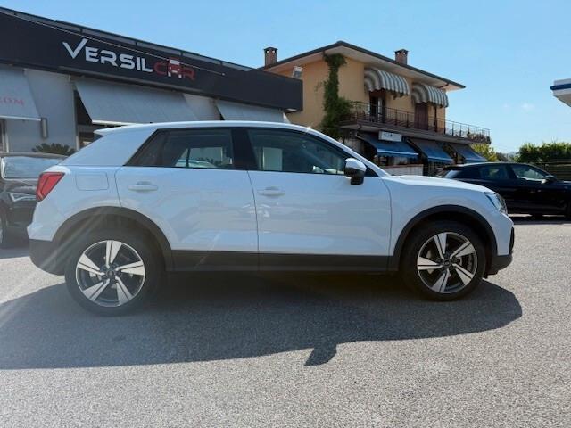 Audi Q2 35 TFSI S tronic Admired