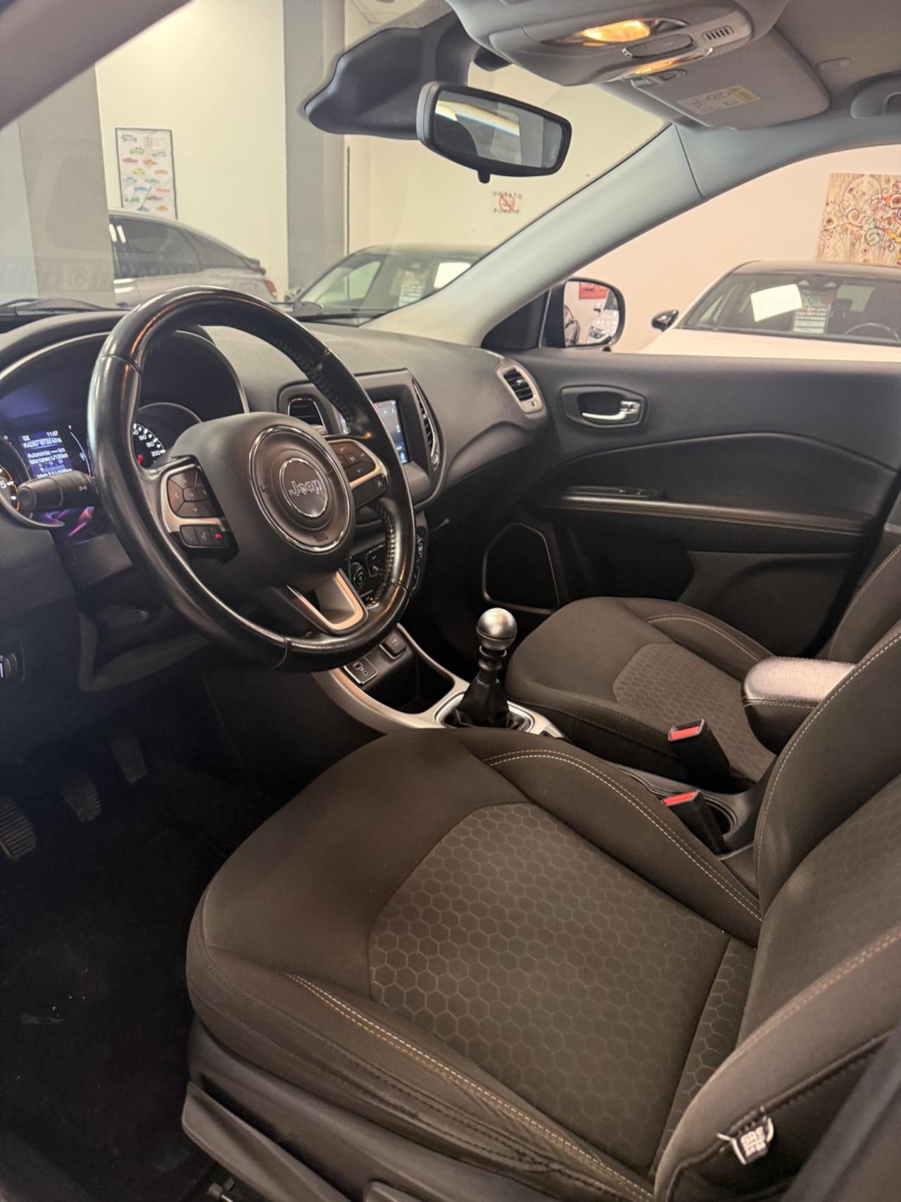 Jeep Compass 1.6 Multijet II 2WD Longitude