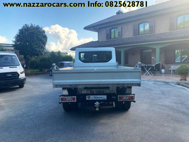 FORD Transit 350 2.0 EcoBl.130CV PM RG Cassonato RIBALTABILE