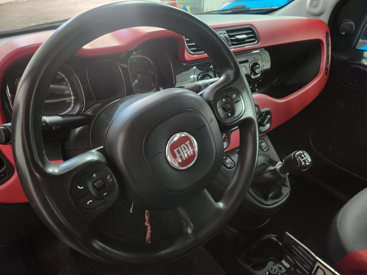 Fiat Panda 1.3 MJT 95 CV S&S Lounge