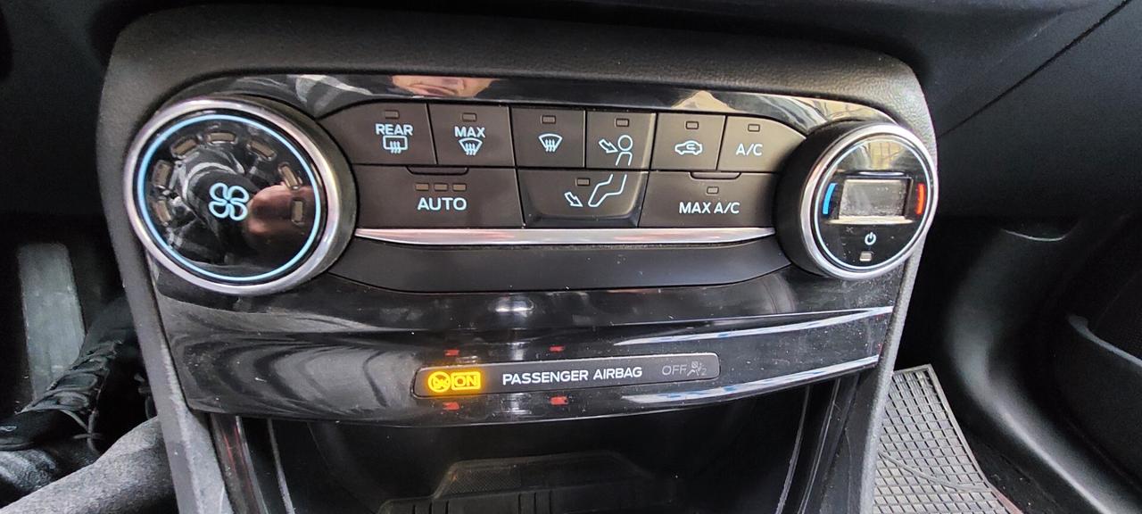 PUMA ST-LINE 1,0 BENZINA IBRIDA 125 CV-NAVI TELEFONO LEGA RETROCAMERA SENSORI FULL FULL