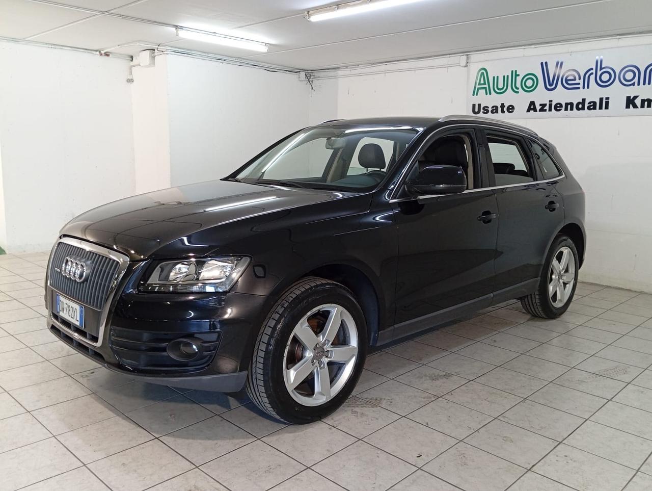 Audi Q5 2.0 TDI 170 CV quattro