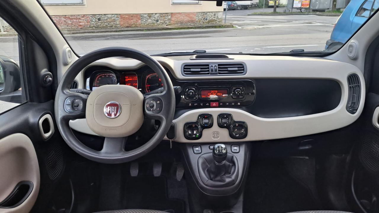 Fiat Panda 1.3 MJT S&S 4x4