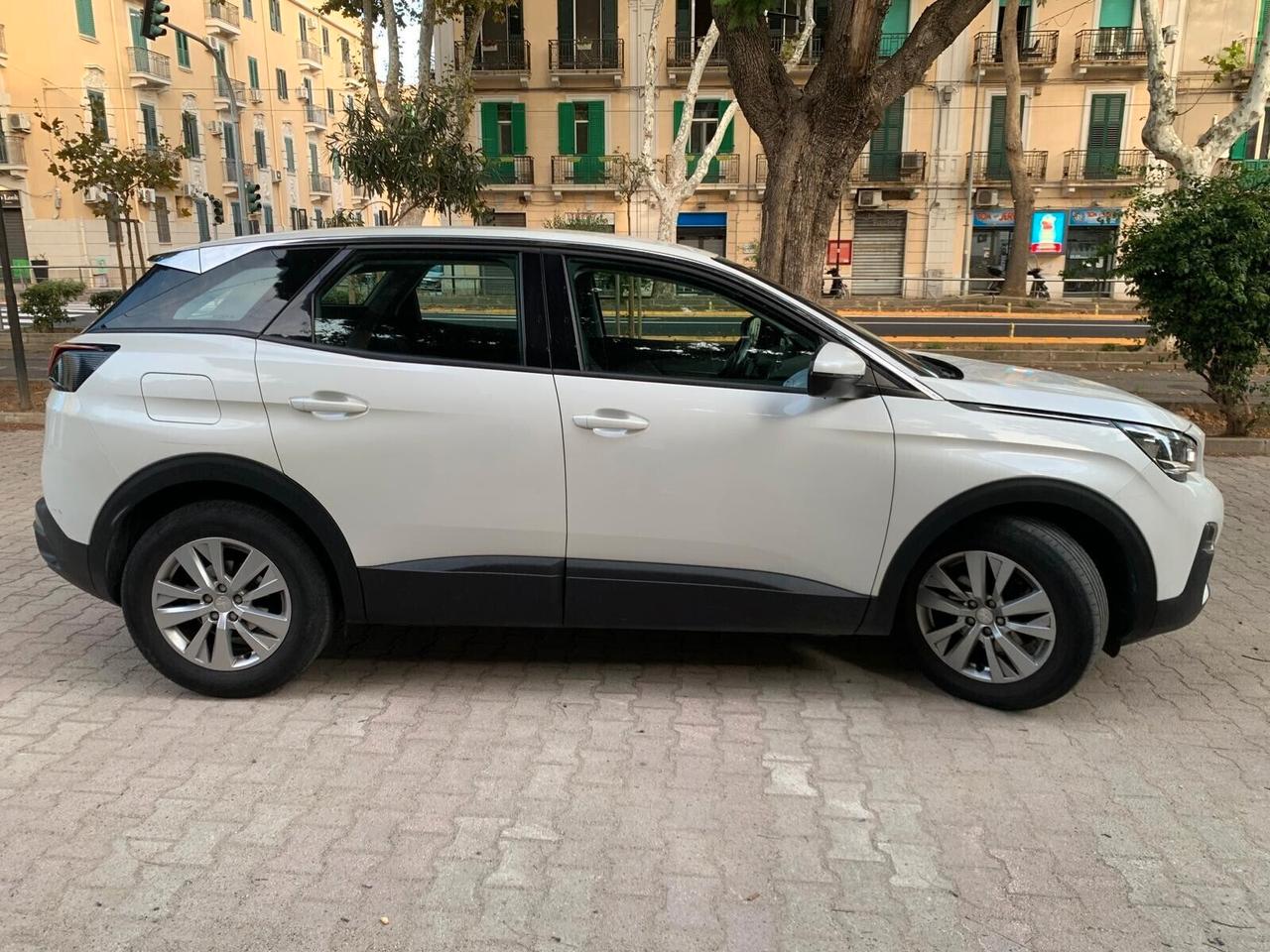 Peugeot 3008 BlueHDi 120 S&S Active