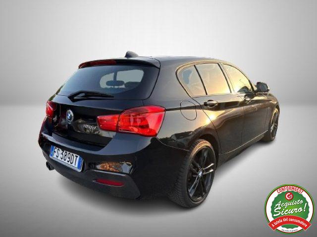 BMW 120 d xDrive 5p. Msport