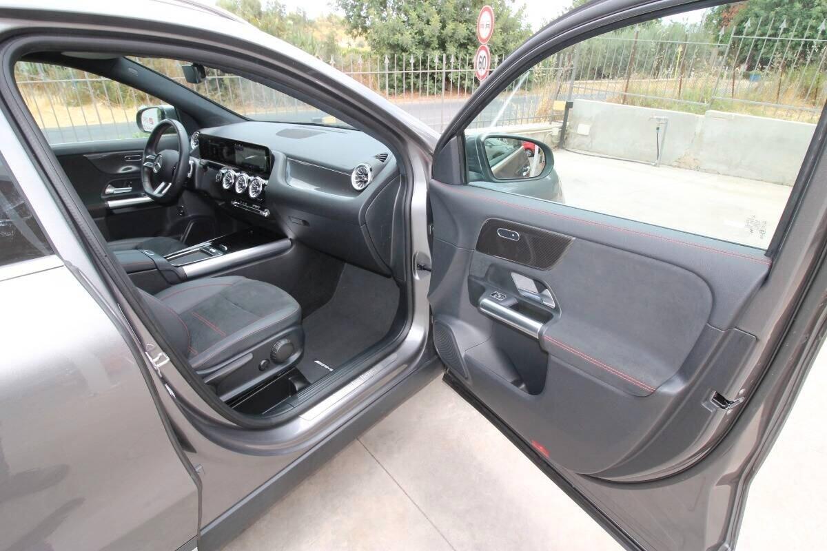Mercedes GLA 200 d AMG Line Advanced Plus |2024