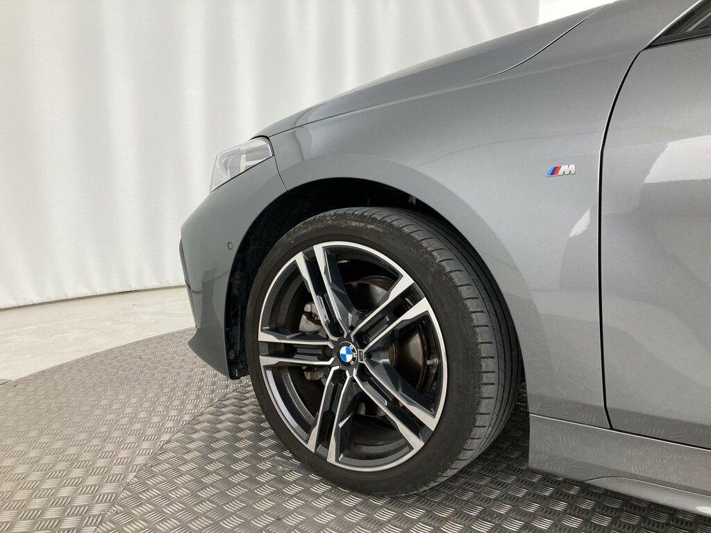 BMW Serie 1 5 Porte 118 d SCR Msport Steptronic