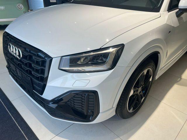 AUDI Q2 Q2 30 TDI S line Edition