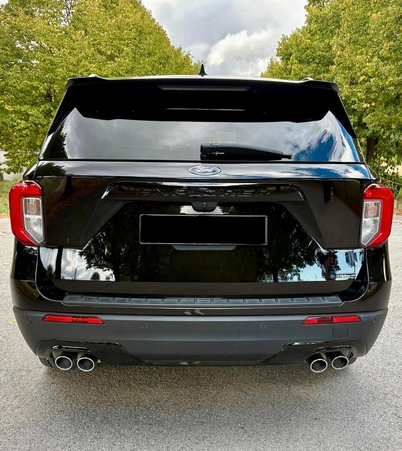 Ford Explorer 3.0 PHEV 457 CV A10 AWD ST-Line
