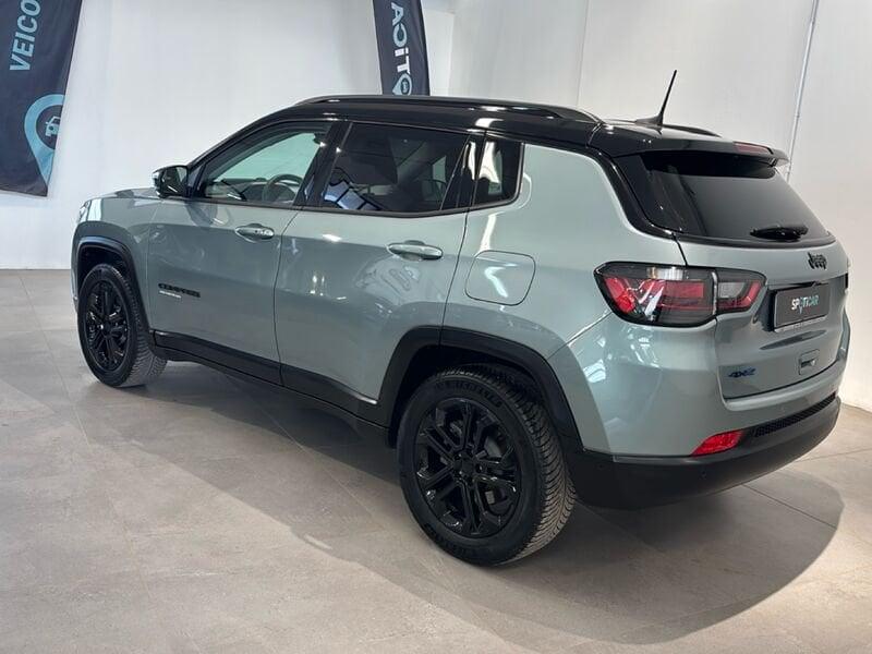 Jeep Compass 4xe 1.3 T4 PHEV 240cv Upland 4xe Auto